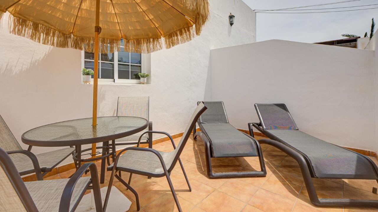 Valles De Ortega 6 Exterior foto